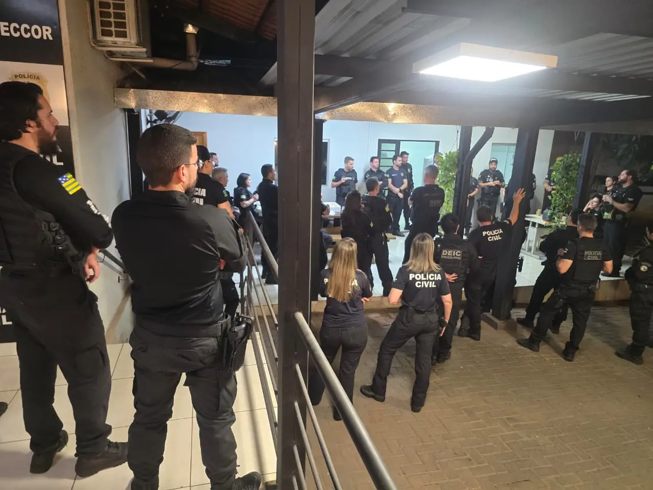Polícia aponta clube de carros antigos em esquema de R$ 1,5 milhão na Cultura de Goiânia