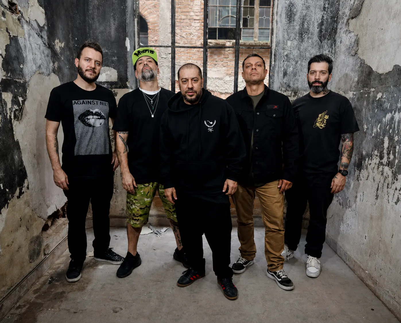 Goiânia vira capital do rock nacional com festival de Samuel Rosa, Raimundos e CPM 22