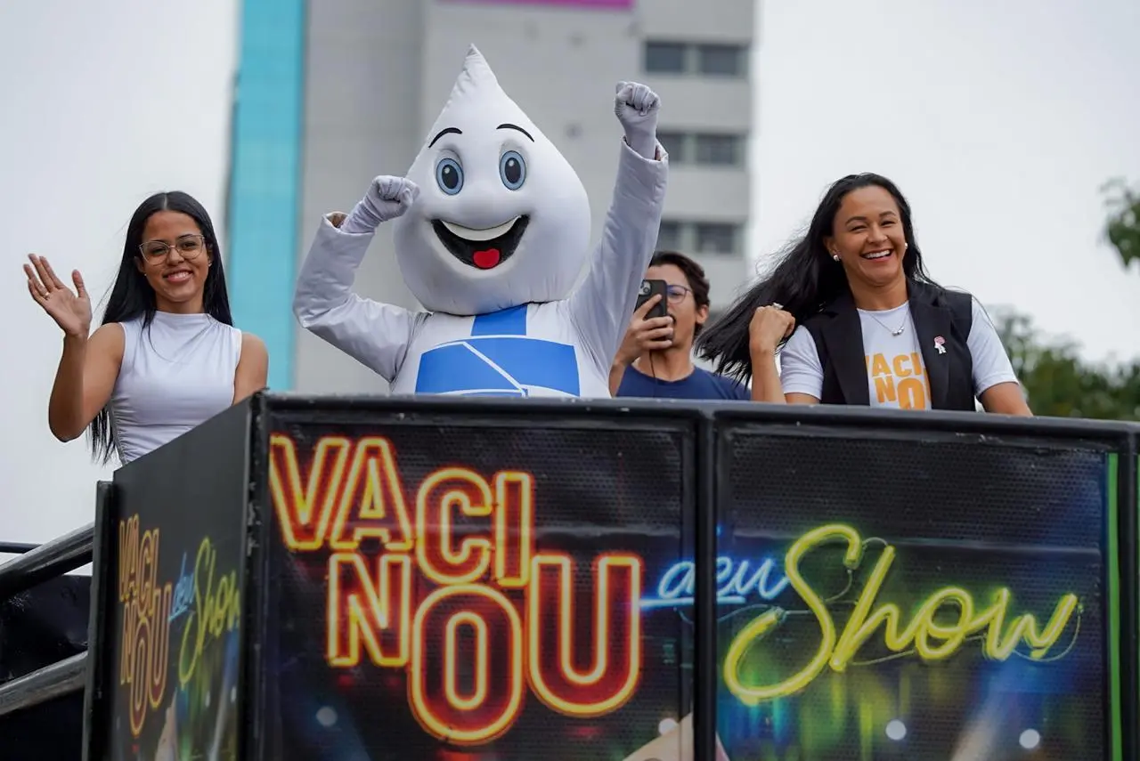 Secretaria de Saúde anuncia última semana de vacinação contra a gripe exclusiva para grupos prioritários em Goiás