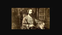 D Fernando II rei de Portugal Reprodução