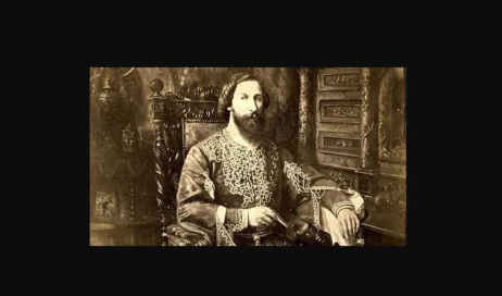 D Fernando II rei de Portugal Reprodução