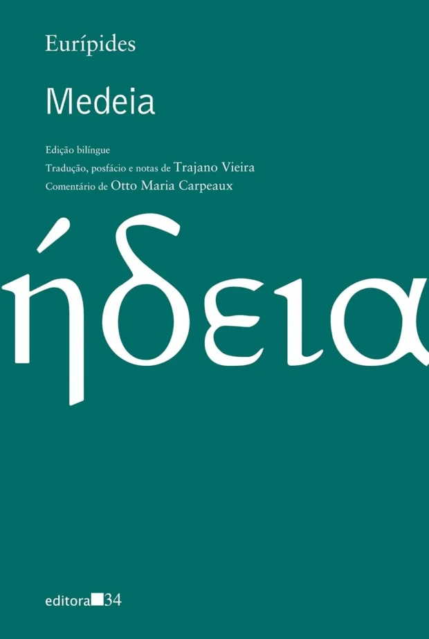 Capa de Medéia 2