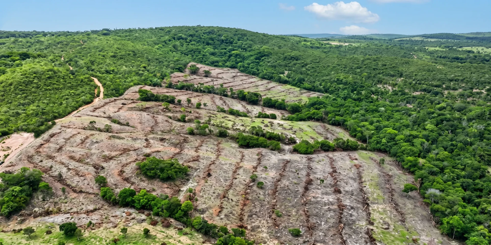 Goiás registra queda de 44% no desmatamento, revela levantamento do MapBiomas