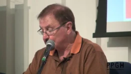 José Ternes filósófo divulgação