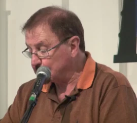 José Ternes filósófo divulgação