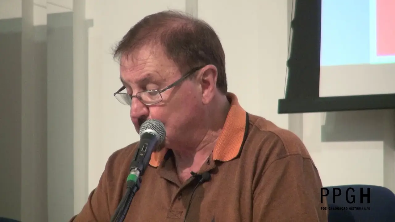 José Ternes filósófo divulgação