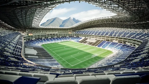 Estádio do México para Copa do Mundo de 2026