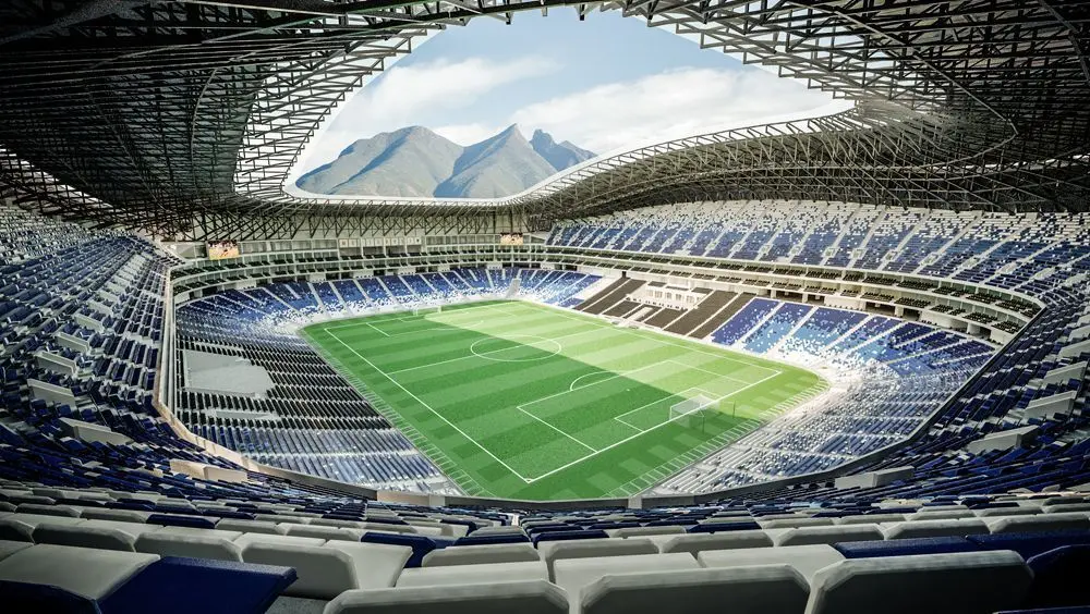 Estádio do México para Copa do Mundo de 2026