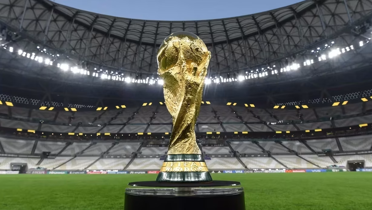 Jogos da Copa de 2026 terão impacto no horário no Brasil; confira partidas da Seleção