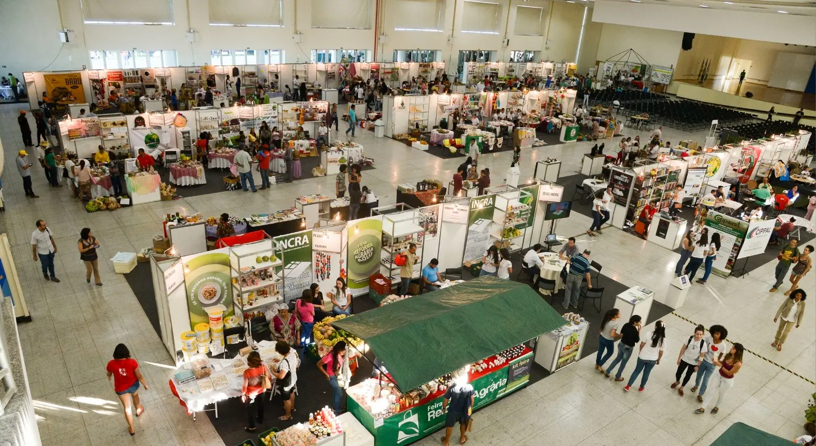UFG faz a última chamada para construção da Agro Centro-Oeste Familiar 2026