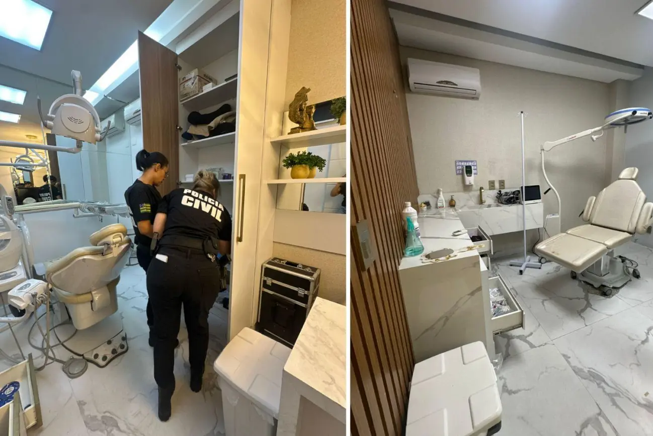 Polícia prende dentista e, ao omitir uma informação, O Popular presta um desserviço ao leitor