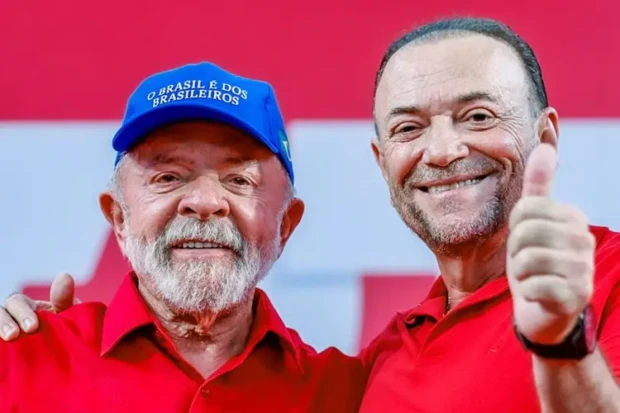 Lula e Edinho Silva 1