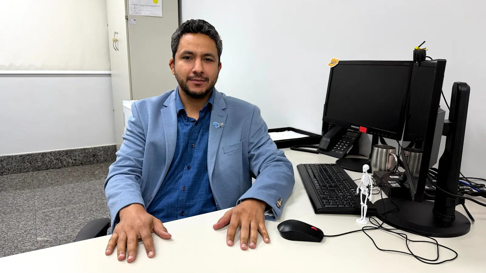 “A grande maioria dos casos está ligada à imprudência”, diz médico após alta de vítimas no Hugol; Goiás já soma mais de 42 mil feridos em acidentes