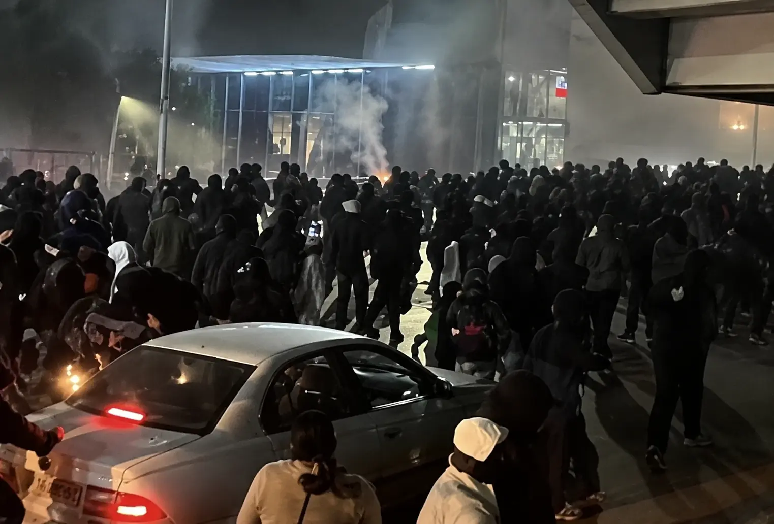 As imagens que ditadura do Irã tentou esconder do mundo vêm à tona. A violência é brutal