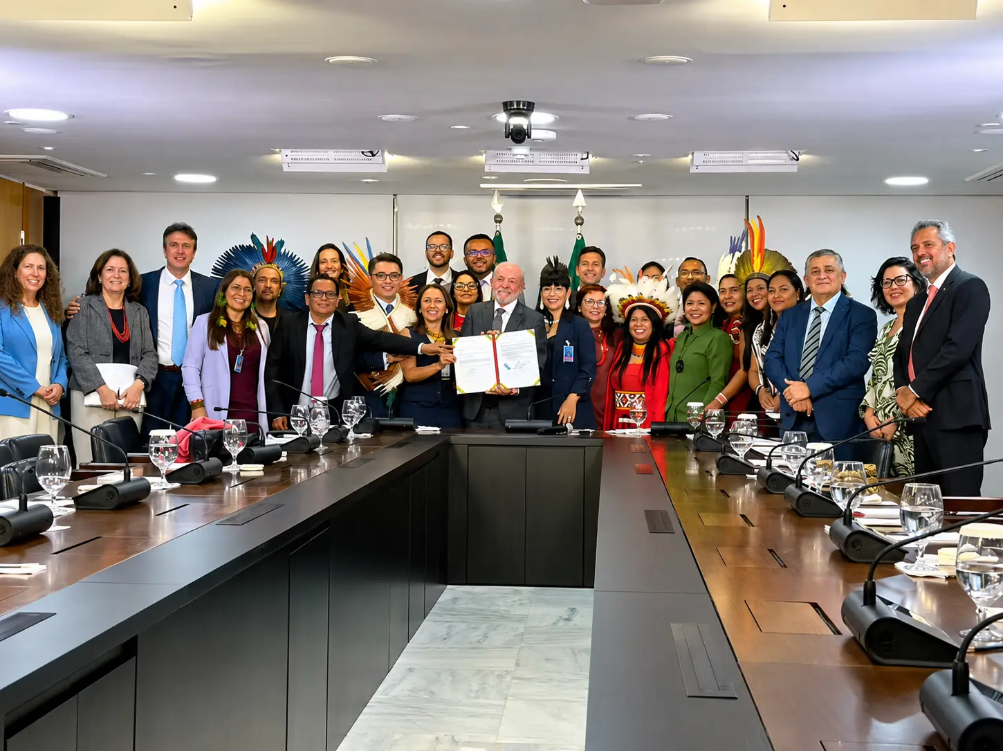 Pela primeira vez, indígenas deixam de ser objeto de estudo e ganham uma universidade para produzir conhecimento