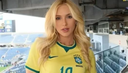 Virginia Fonseca foto Instagram