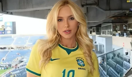 Virginia Fonseca foto Instagram