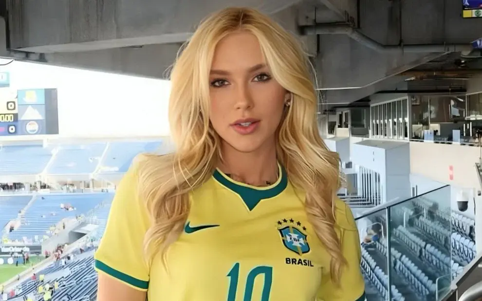 Virginia Fonseca foto Instagram