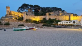 As muralhas que me fazem sentir cada vez mais medieval Foto Marcio Fernandes 2026 e 866