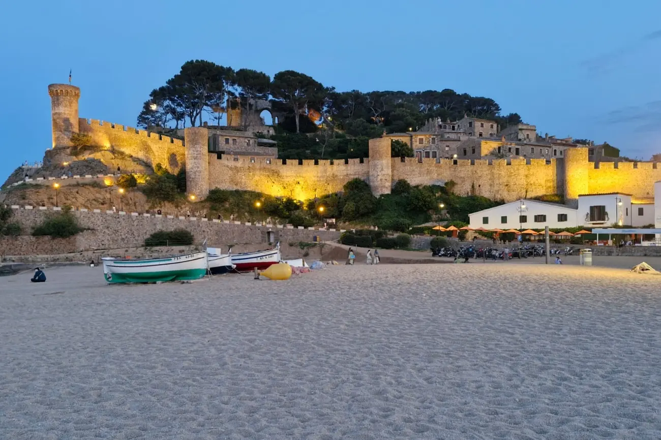 As muralhas que me fazem sentir cada vez mais medieval Foto Marcio Fernandes 2026 e 866