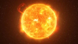 1-sol-visto-do-universo
