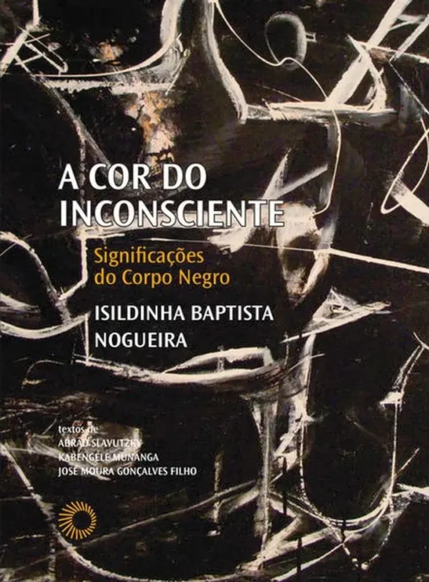 Izildinha Batista capa de a cor do inconscienteok3