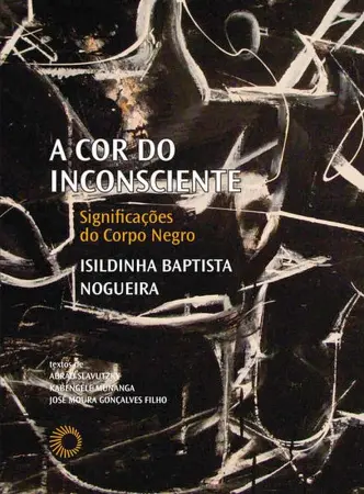 Izildinha Batista capa de a cor do inconsciente ok1
