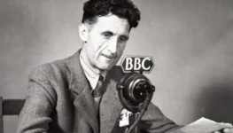 George Orwell na BBC 2