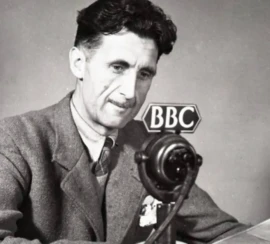 George Orwell na BBC 2