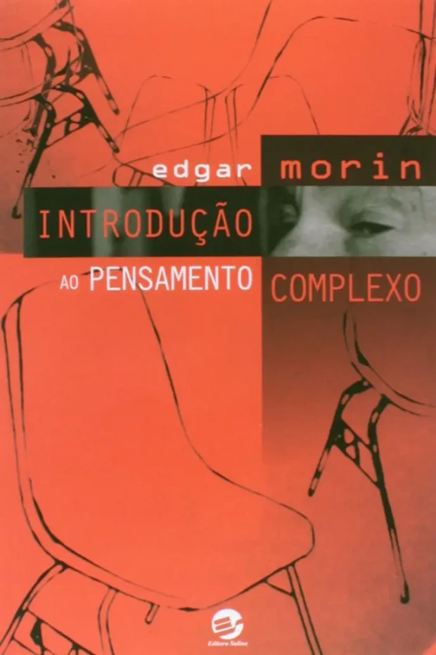 Edgar Morin capa introdução ao pensamento complexo