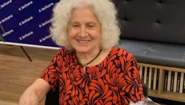 Maria José Silveira escritora Foto Euler de França Belém 2023 867