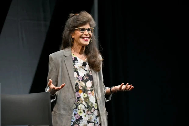 Shoshana Zuboff foto Reprodução
