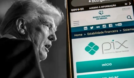 Pix e Trum contra o Brasil 2 867