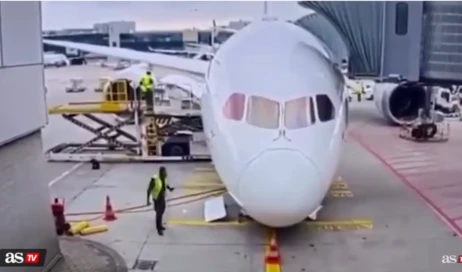 Boeing acidentado 2