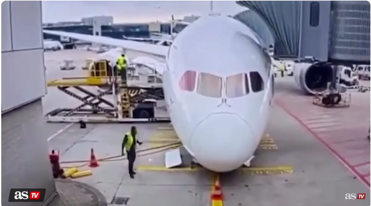 Boeing acidentado 2