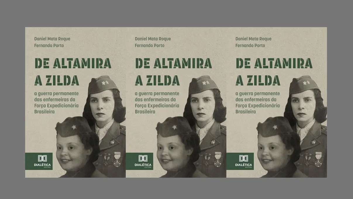 De Altamira a Zilda três fotos 1