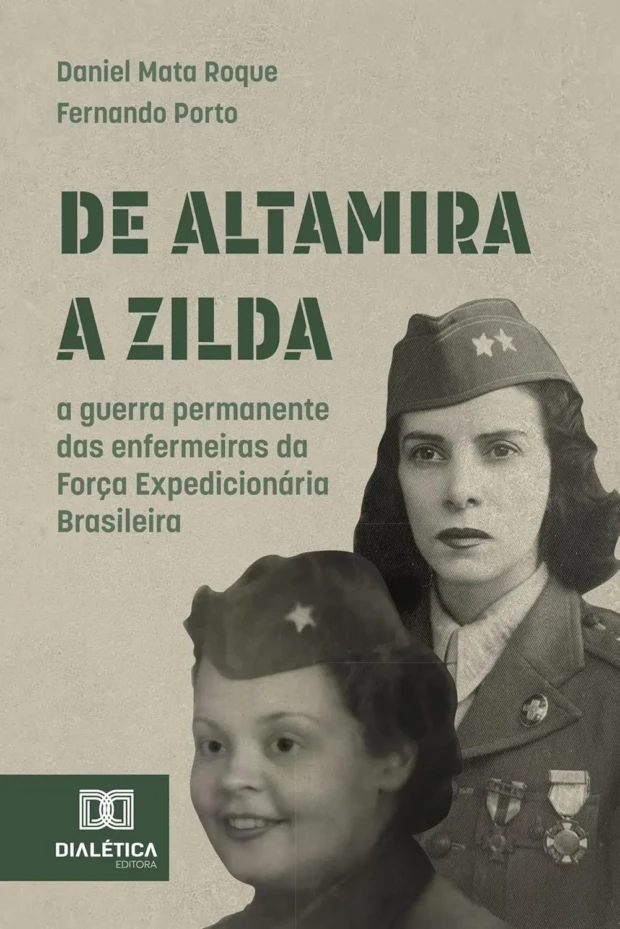 De Altamira a Zilda capa de livro