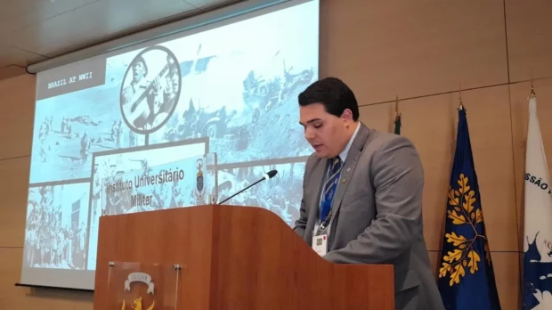 Daniel Mata Roque é doutor em história 1