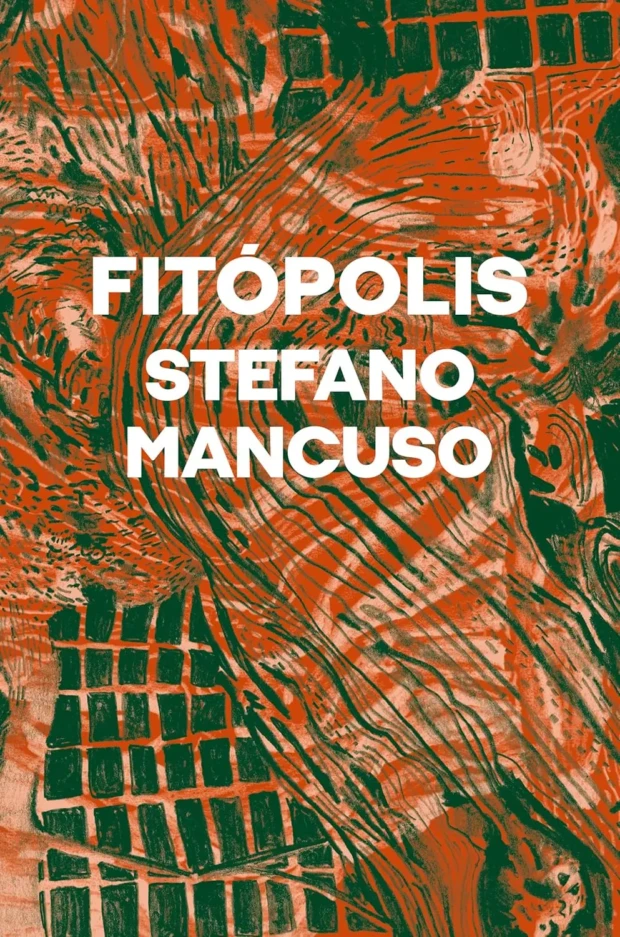 Stefano Mancuso capa de Fitópolis