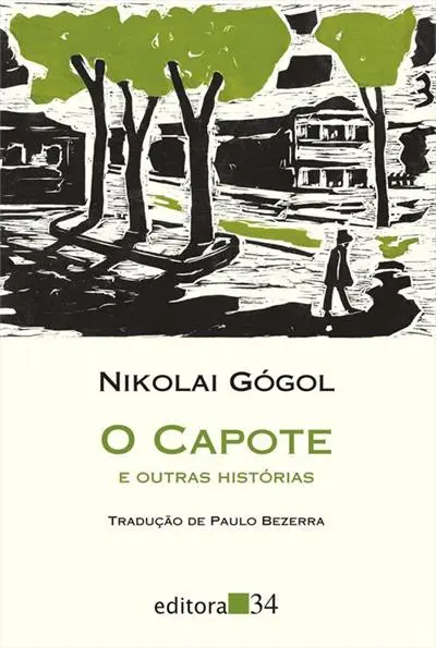 Gogol capa de O Capote