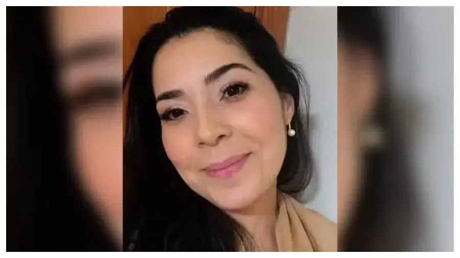 Cristiane Sampaio jornalista