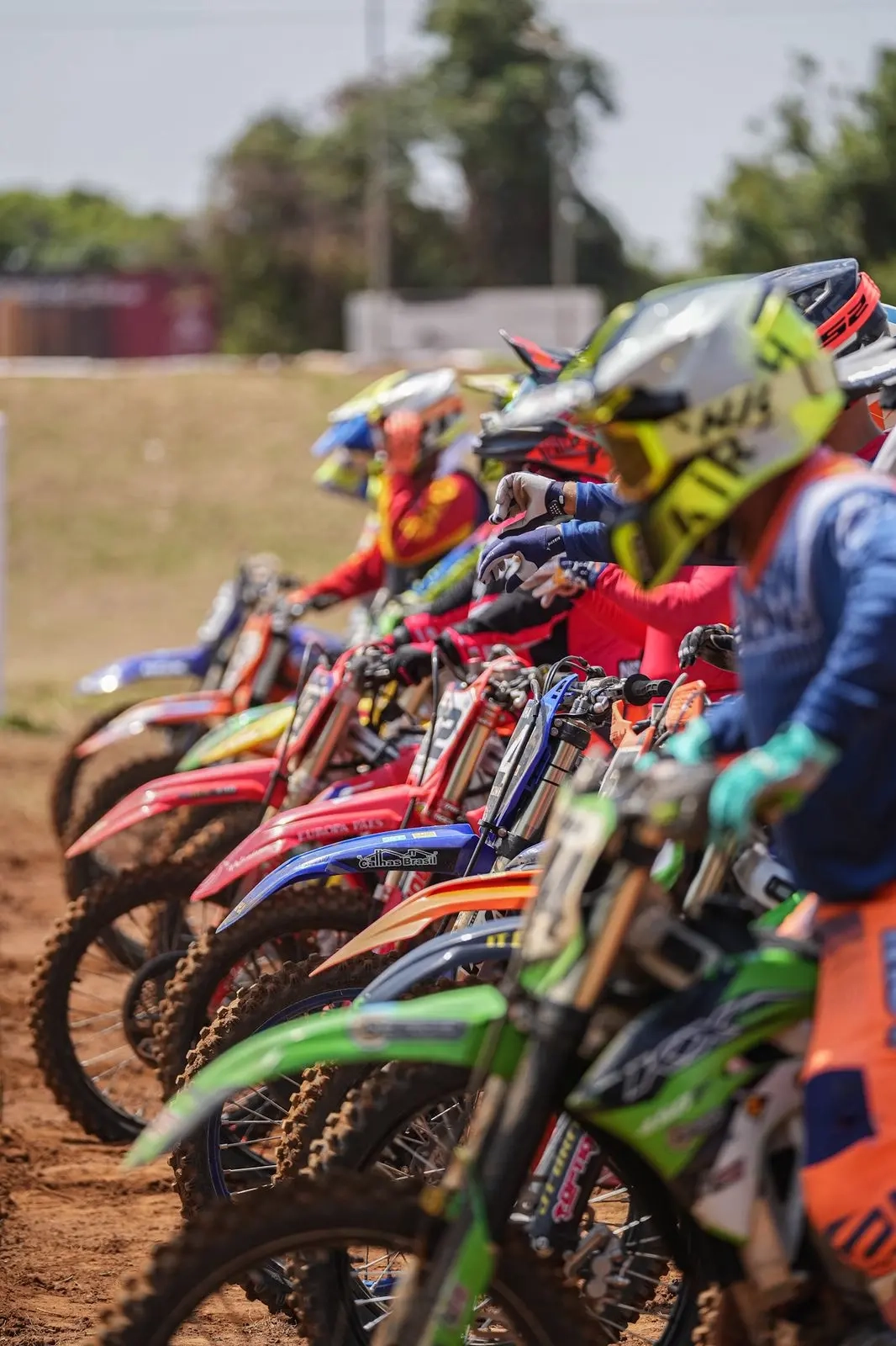 Itumbiara recebe etapa da Copa Goiás de Motocross com R$ 17 mil em premiações