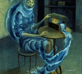 pinturas de Remedios Varo 867