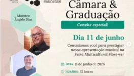 música na UFG