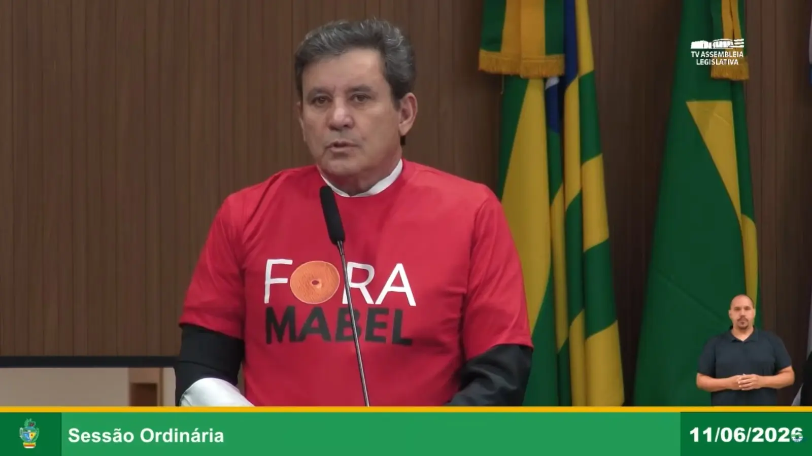 “Tempos sombrios da política”, comenta deputado Clécio Alves sobre operação contra o filho Luan