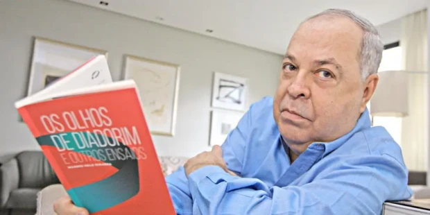 Wander Melo Miranda crítico literário