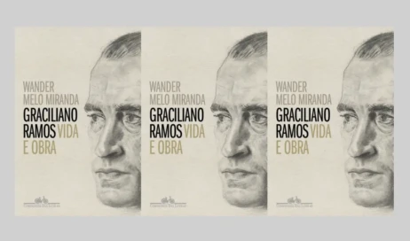 Graciliano Ramos três capas