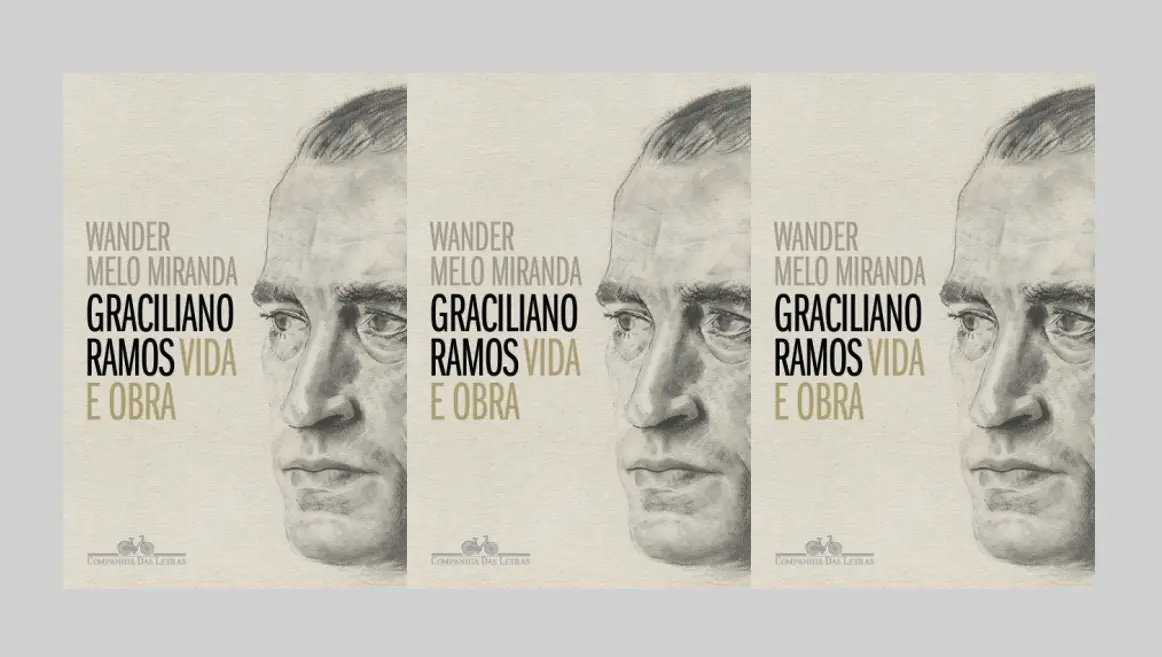 Graciliano Ramos três capas