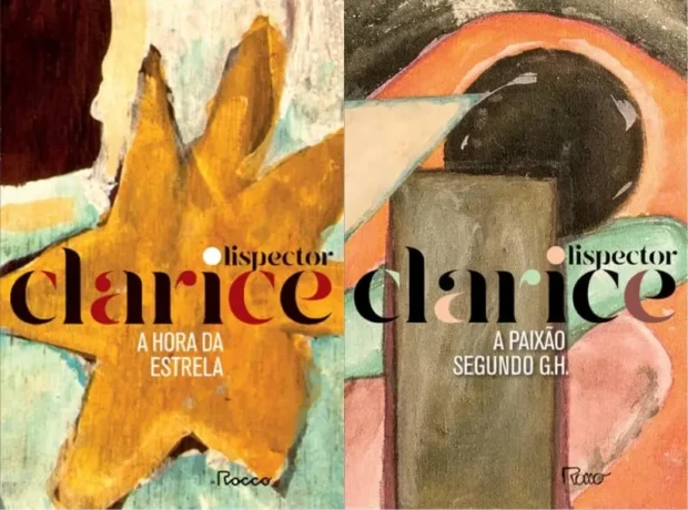 Clarice Lispector dapa de a hora da estrela e a paixão segundo G H ok2