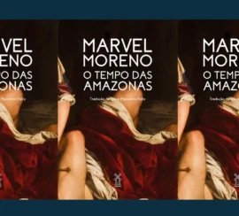 Marvel Moreno capa de três fotos 2